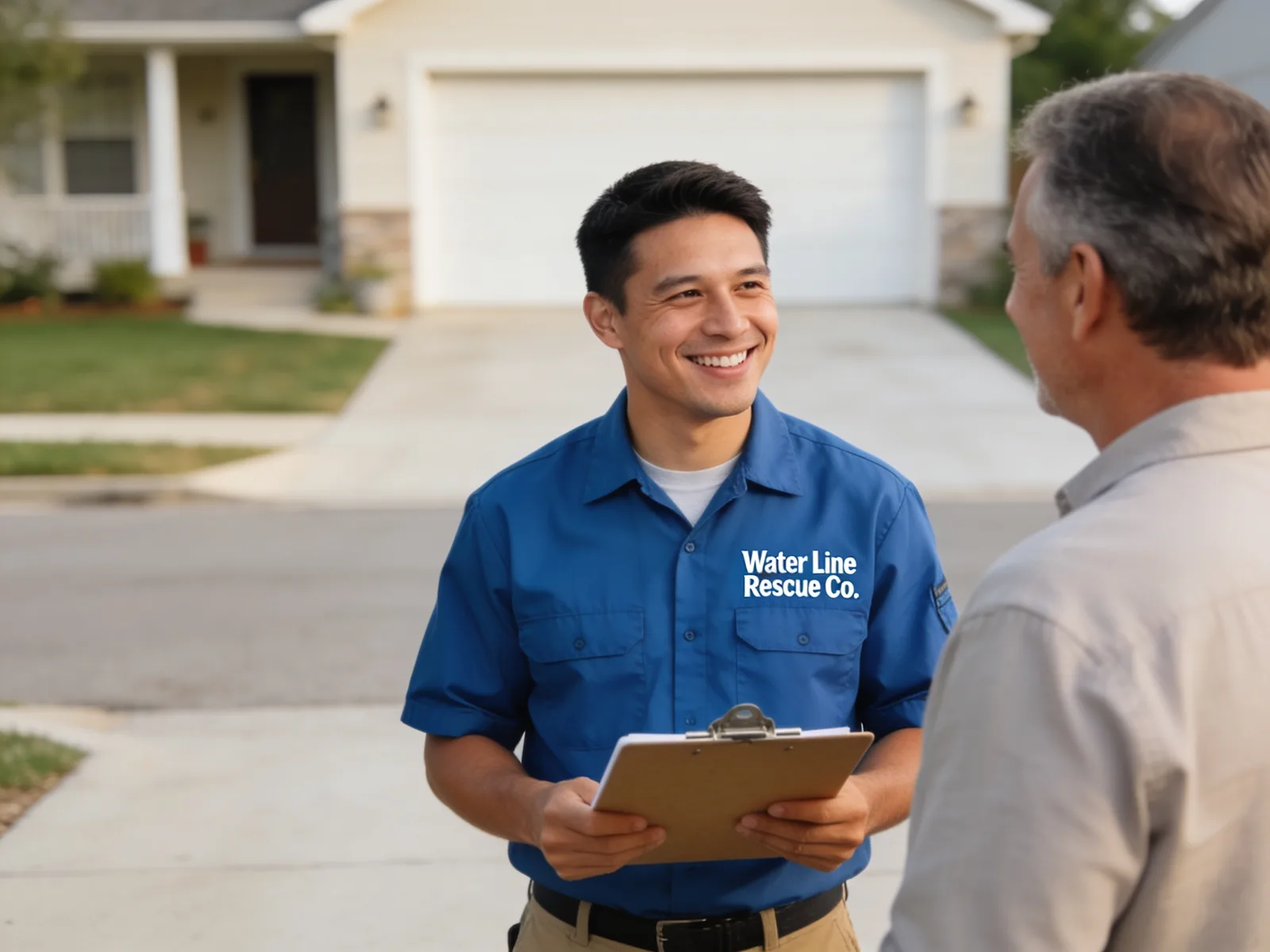 Water Line Repair Malaga, NM FAQs